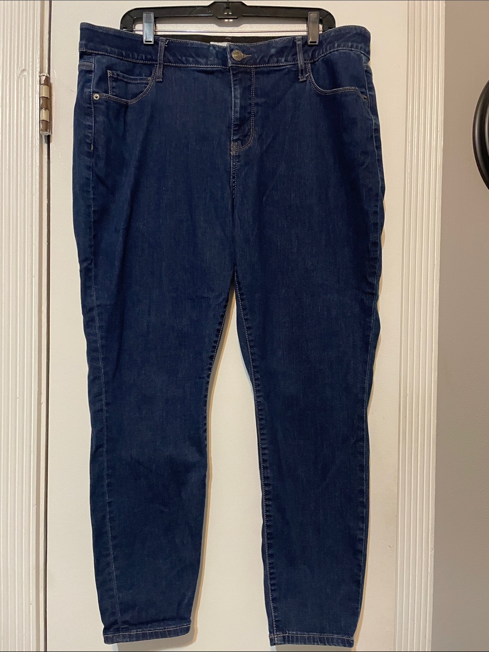 Women’s jeans size 18W